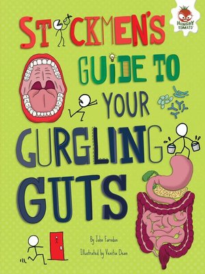 cover image of Stickmen's Guide to Your Gurgling Guts